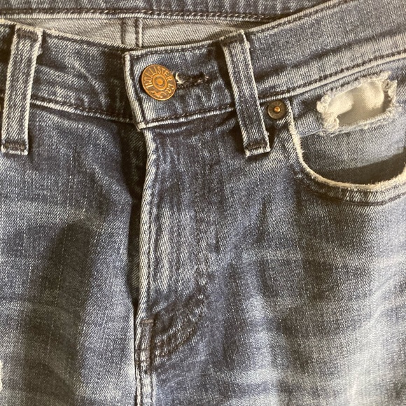Hollister distressed jeans - Picture 5 of 14